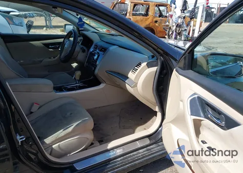 2014 Nissan Altima 2.5 S from USA, damaged, VIN 1N4AL3AP0EN210168